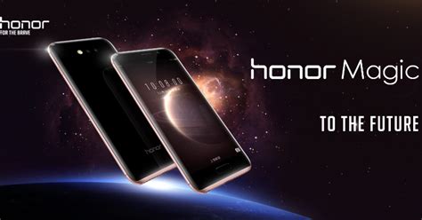 Unleashing the Power: Honor's Magic Competes with the Ultimate